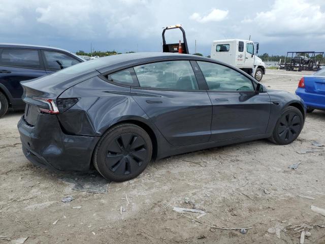 Photo 3 from auction – 2024 TESLA MODEL 3 with VIN 5YJ3E1EA0RF763236
