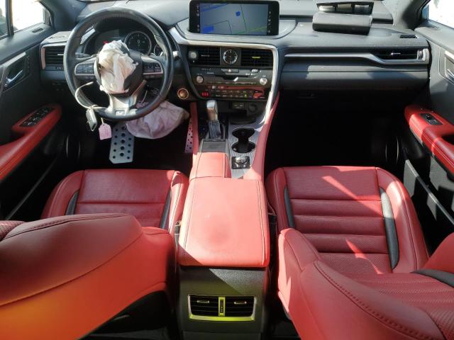 Photo 8 from auction – 2021 LEXUS RX 350 F S with VIN 2T2YZMDA4MC302935