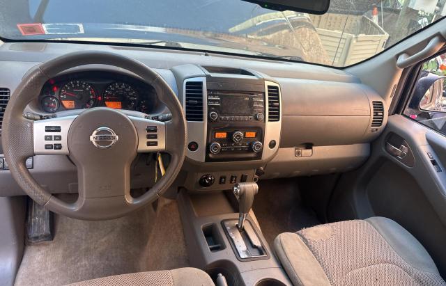 Photo 9 from auction – 2013 NISSAN FRONTIER S with VIN 1N6AD0EV6DN737626