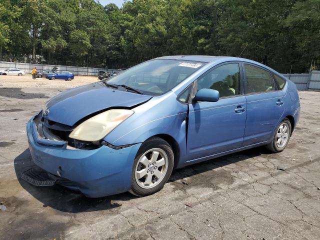 TOYOTA PRIUS 2005 with VIN JTDKB20UX57018103 - Photo from auction