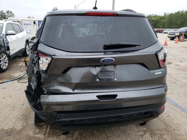 Photo 6 from auction – 2017 FORD ESCAPE TIT with VIN 1FMCU0J94HUD57681