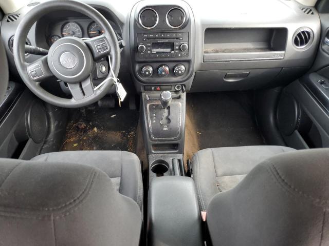 Photo 8 from auction – 2016 JEEP PATRIOT SP with VIN 1C4NJPBB3GD526149