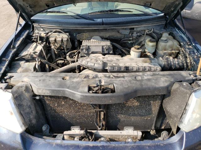 Photo 11 from auction – 2004 FORD F150 SUPER with VIN 1FTPW14554KD60626
