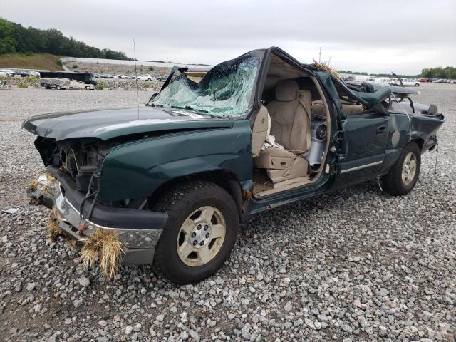 Photo 1 from auction – 2005 CHEVROLET 1500 with VIN 2GCEK13T951171207