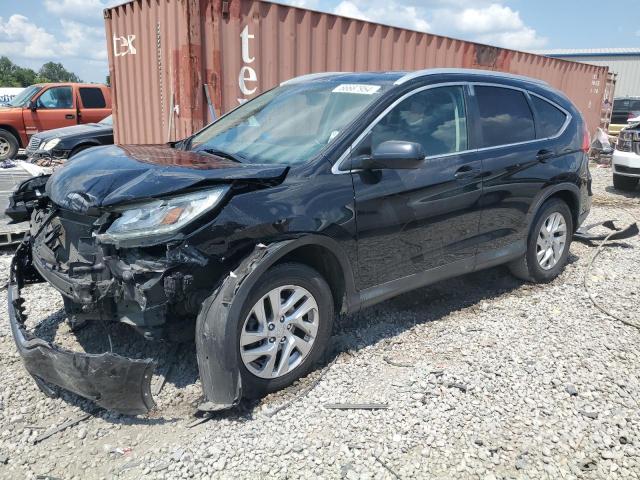 Photo 1 from auction – 2016 HONDA CR-V EXL with VIN 2HKRM4H72GH600603