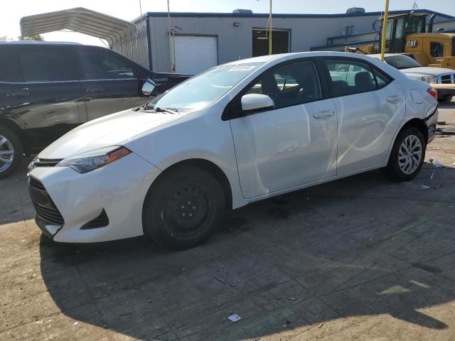 Photo 1 from auction – 2017 TOYOTA COROLLA L with VIN 5YFBURHE1HP593919