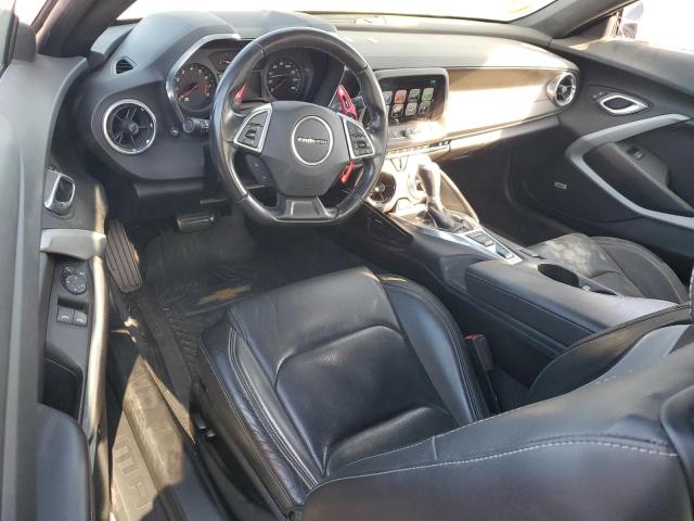 Photo 8 from auction – 2018 CHEVROLET CAMARO LT with VIN 1G1FD1RX6J0185802