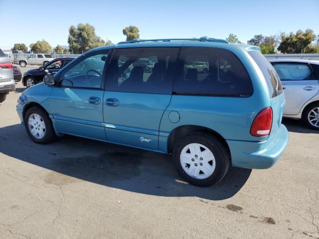 Photo 2 from auction – 1996 DODGE CARAVAN SE with VIN 1B4GP45R8TB250942