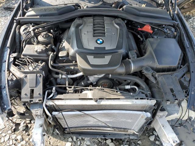 Photo 11 from auction – 2008 BMW 650 I with VIN WBAEA53508CV90683