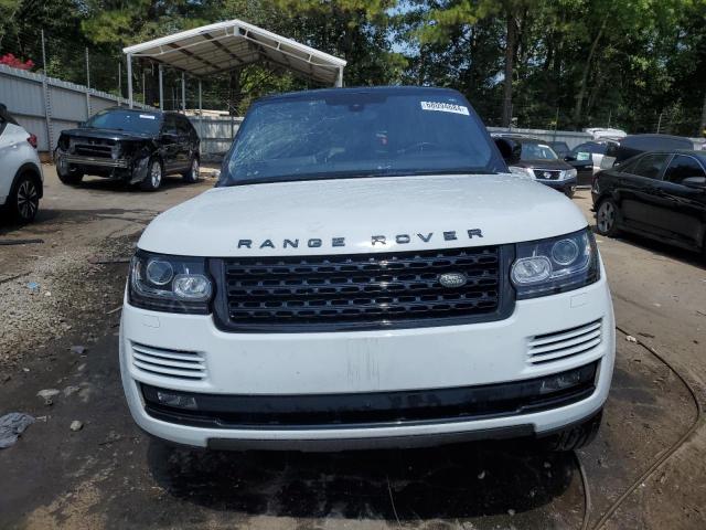 Photo 5 from auction – 2016 LAND ROVER RANGE ROVE with VIN SALGS2VF7GA274407
