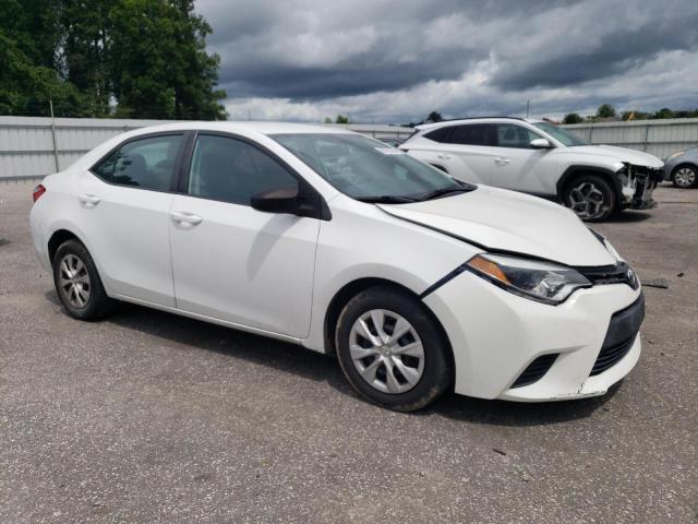 Photo 4 from auction – 2015 TOYOTA COROLLA L with VIN 2T1BURHE5FC273709