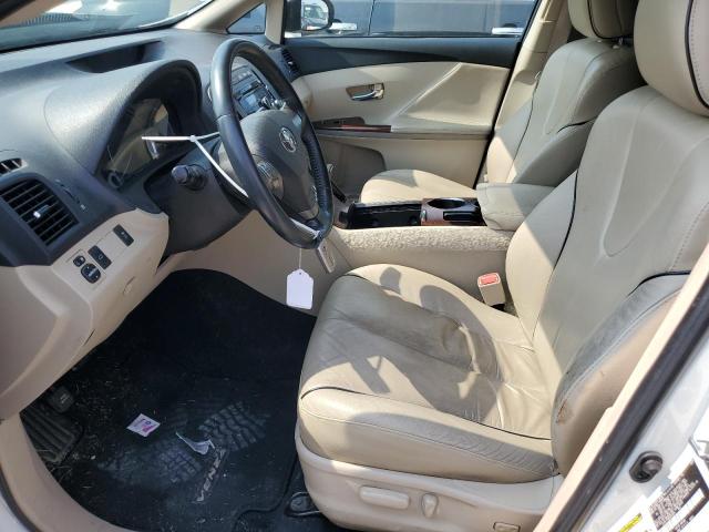 Photo 7 from auction – 2009 TOYOTA VENZA with VIN 4T3ZE11A69U010224