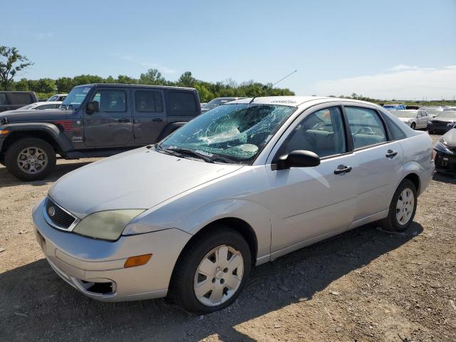 FORD FOCUS ZX4 2006 with VIN 1FAFP34N76W243233 - Photo from auction
