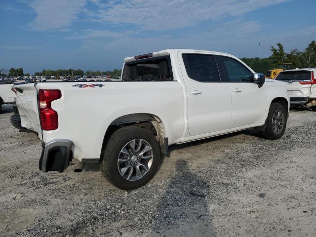 Photo 3 from auction – 2022 CHEVROLET SILVERADO with VIN 1GCPYJEK4NZ167875