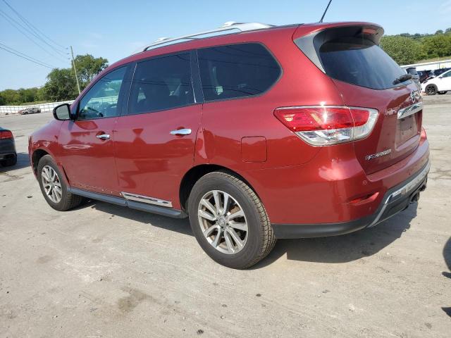 Photo 2 from auction – 2013 NISSAN PATHFINDER with VIN 5N1AR2MN4DC627005