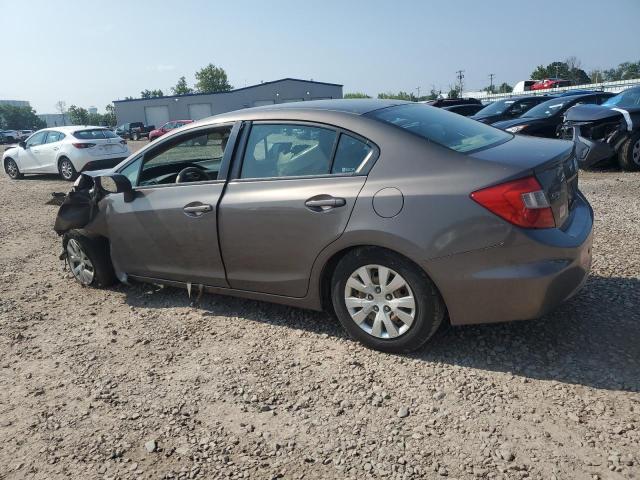 Photo 2 from auction – 2012 HONDA CIVIC LX with VIN 2HGFB2F53CH511223