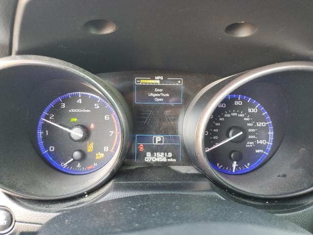 Photo 9 from auction – 2015 SUBARU LEGACY 2.5 with VIN 4S3BNBN66F3022059