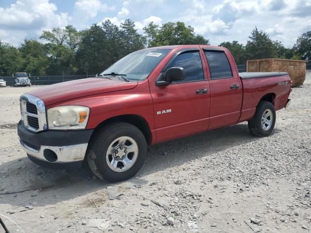 DODGE RAM 1500 S 2008 with VIN 1D7HA18N28S579553 - Photo from auction