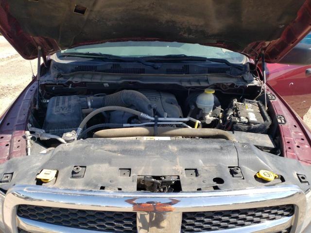 Photo 11 from auction – 2018 RAM 1500 ST with VIN 1C6RR7FT8JS109410