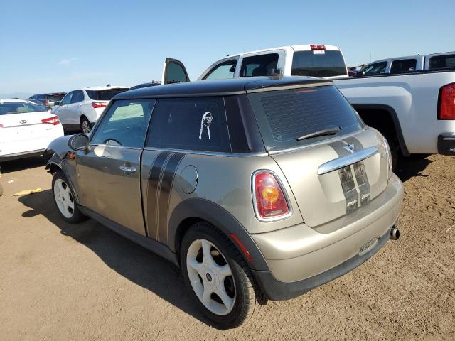 Photo 2 from auction – 2008 MINI COOPER with VIN WMWMF33508TU64941