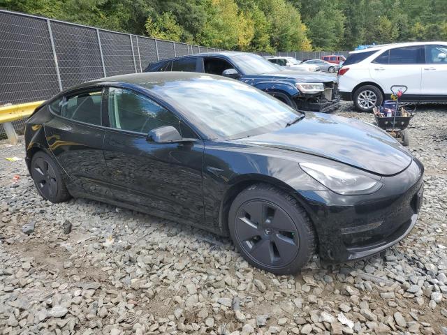 Photo 4 from auction – 2022 TESLA MODEL 3 with VIN 5YJ3E1EA9NF355621