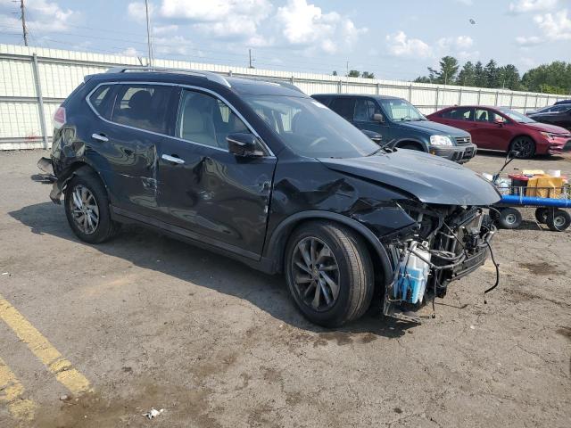 Photo 4 from auction – 2015 NISSAN ROGUE S with VIN 5N1AT2MV4FC847958