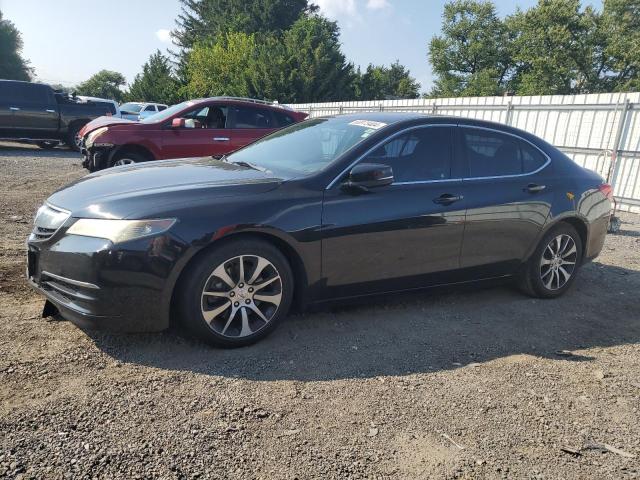 ACURA TLX 2016 with VIN 19UUB1F39GA004976 - Photo from auction