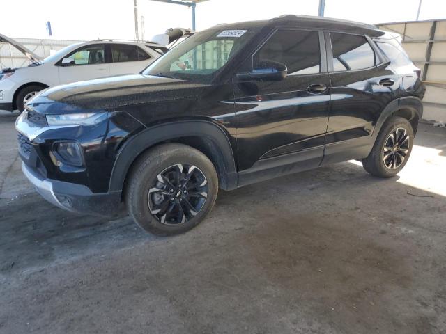 CHEVROLET TRAILBLAZE 2023 with VIN KL79MPS26PB061576 - Photo from auction