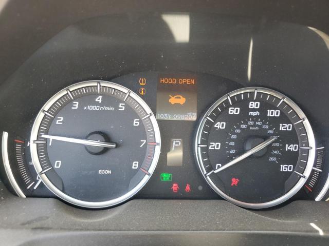 Photo 9 from auction – 2017 ACURA TLX with VIN 19UUB1F37HA011152