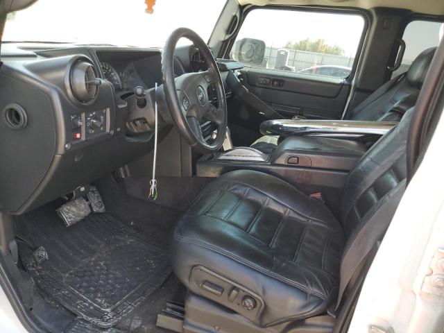 صورة رقم 7 من المزاد - 2005 HUMMER H2 مع VIN 5GRGN23U45H121499