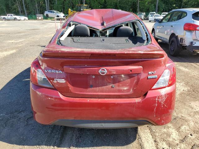 Photo 6 from auction – 2017 NISSAN VERSA S with VIN 3N1CN7AP3HL835417