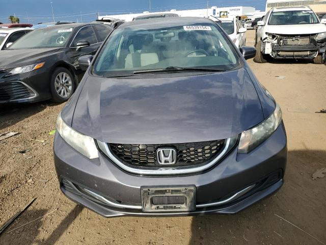 Photo 5 from auction – 2014 HONDA CIVIC EX with VIN 19XFB2F83EE071401