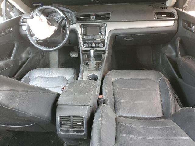 Photo 8 from auction – 2015 VOLKSWAGEN PASSAT SE with VIN 1VWBV7A34FC095596