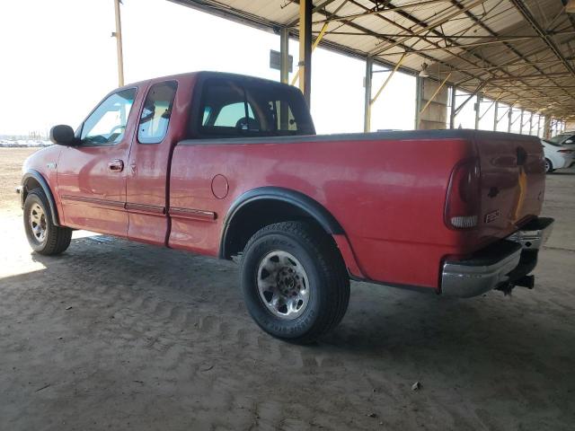 Photo 2 from auction – 1997 FORD F250 with VIN 1FTEX27L7VKB94356