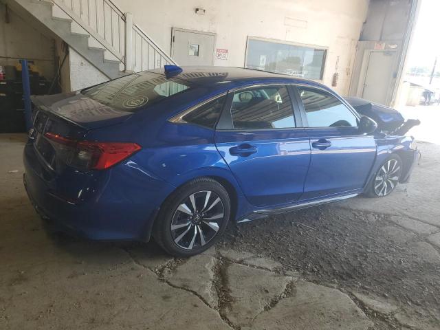 Photo 3 from auction – 2022 HONDA CIVIC EX with VIN 2HGFE1F75NH324040