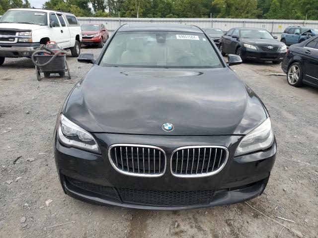 Photo 5 from auction – 2014 BMW 750 LXI with VIN WBAYF8C59ED142495