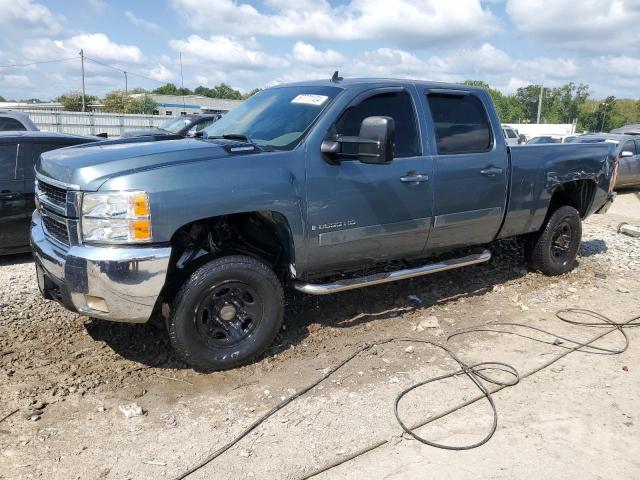 CHEVROLET SILVERADO 2008 with VIN 1GCHK23618F204999 - Photo from auction