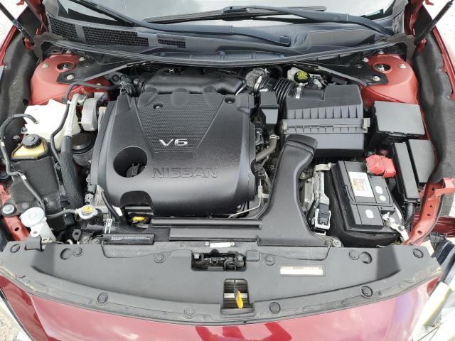 Photo 11 from auction – 2020 NISSAN MAXIMA PLA with VIN 1N4AA6FV6LC377447