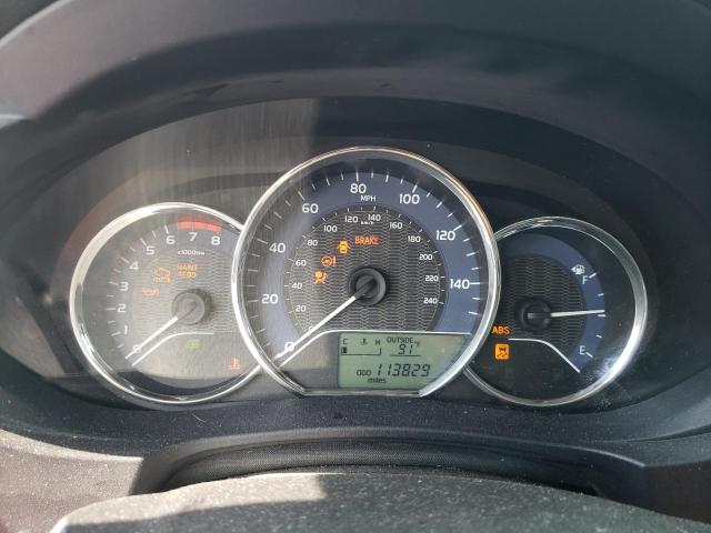 Photo 9 from auction – 2015 TOYOTA COROLLA L with VIN 2T1BURHE0FC434399
