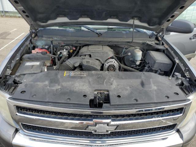 Photo 11 from auction – 2007 CHEVROLET SILVERADO with VIN 2GCEK19J371660243