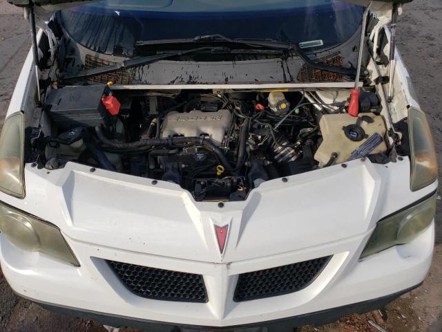 Photo 12 from auction – 2004 PONTIAC AZTEK with VIN 3G7DB03E04S567101