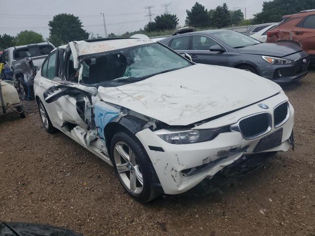 Photo 4 from auction – 2014 BMW 328 XI with VIN WBA3B3C54EJ981223