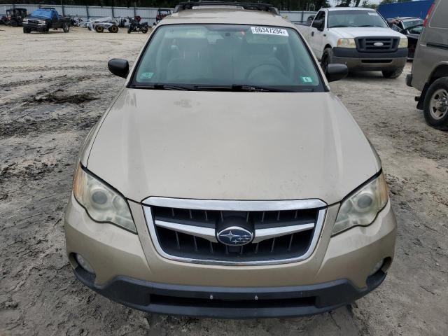 Фото 5 с аукциона – 2008 SUBARU OUTBACK 2. с VIN 4S4BP61C987354078