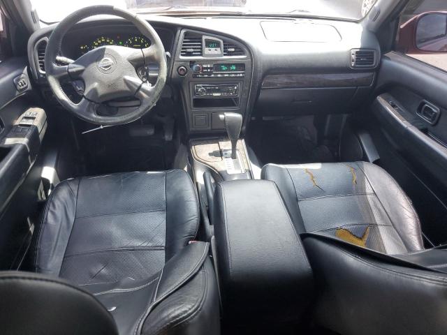Photo 8 from auction – 2004 NISSAN PATHFINDER with VIN JN8DR09X44W805000