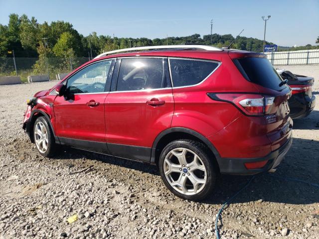 Photo 2 from auction – 2017 FORD ESCAPE TIT with VIN 1FMCU9J95HUC13528