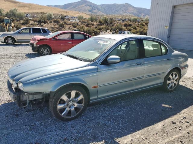 JAGUAR X-TYPE 3.0 2004 with VIN SAJEA51CX4WE09896 - Photo from auction