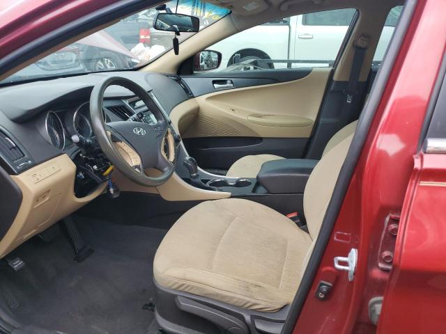 Photo 7 from auction – 2011 HYUNDAI SONATA with VIN 5NPEB4AC1BH057717
