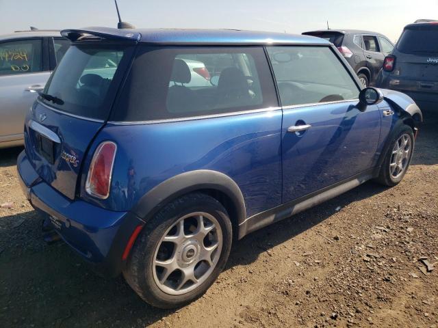 Photo 3 from auction – 2006 MINI COOPER S with VIN WMWRE335X6TJ38408