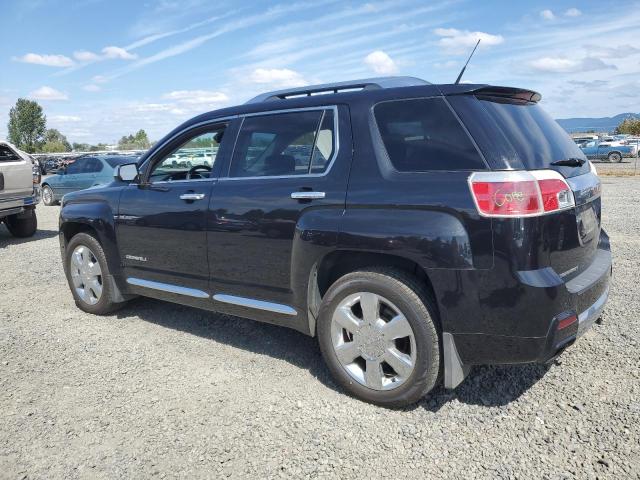 Photo 2 from auction – 2013 GMC TERRAIN DE with VIN 2GKFLZE36D6149877