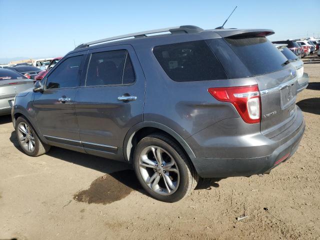 Photo 2 from auction – 2011 FORD EXPLORER L with VIN 1FMHK8F82BGA36075